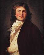 Portrait of Friedrich August von Sivers